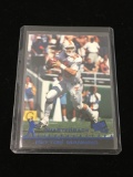 1998 Press Pass Blue #50 Peyton Manning Colts Rookie Football Card