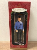 RARE Hallmark Keepsake Star Trek Ornament in Original Box - Dr. Leonard McCoy