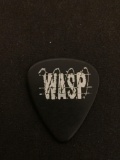RARE Wasp Chris Holmes Used Concert Guitar Pick