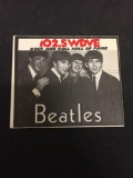 RARE Beatles 102.5 WDVE Rock & Roll Hall of Fame Pass