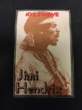 WOW RARE 102.5 WDVE Jimi Hendrix Backstage Pass - Only One Found