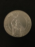1993 Republic of Liberia $1 Coin