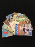 11 Card Lot of Vintage 1970's Baseball Cards - Kelloggs
