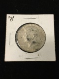 1968 United States Kennedy Silver Half Dollar - 40% Silver Coin
