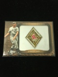 2009 Topps Johnny Mize All-Star Game Commemorative Relic Patch Card