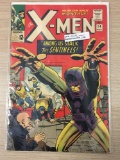 Vintage The X-Men #14 Comic Book - First Appearance of The Sentinels