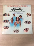 Gladys Knight and the Pips - Soundtrack to Claudine LP Record Album