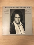 Neil Diamond - His 12 Greatest Hits - LP Record Album