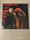 Marvin Gay - Lets Get It On - LP Record Album
