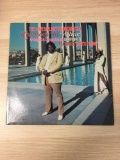 Barry White - Rhapsody In White - LP Record Album