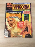 Vintage Fangoria Horror Spectacular Magazine - Chuckie from Child's Play Cover