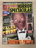 Vintage Fangoria Horror Spectacular Magazine - Tales from the Crypt Cover