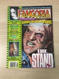 Vintage Fangoria Horror Spectacular Magazine - Stephen King's The Stand Cover