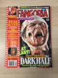 Vintage Fangoria Horror Spectacular Magazine - Stephen King's The Dark Half Cover