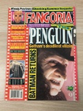 Vintage Fangoria Horror Spectacular Magazine - Batman Returns Penguin Cover