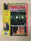 Vintage Fangoria Horror Spectacular Magazine - Alien 3 Cover