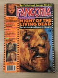 Vintage Fangoria Horror Spectacular Magazine - Night of the Living Dead