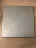 Elvis Presley - CPL8-3699 Elvis Aron Presley LP Record Box Set from Estate