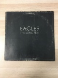 Eagles - The Long Run Vintage LP Record Album