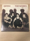 Queen - The Works - Vintage LP Record Album