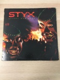 Styx - Kilroy was Here - Vintage LP Record Album