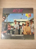 AC/DC - Dirty Deeds Done Dirt Cheap - Vintage LP Record Album