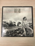 Rush - Permanent Waves - Vintage LP Record Album