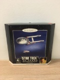 Hallmark Keepsake Star Trek Ornament - 30 Years Set of Two - Voice Magic