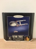 Hallmark Keepsake Star Trek Ornament - 30 Years Set of Two - Voice Magic