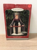 Hallmark Keepsake Star Trek Ornament - Captain Kathryn Janeway