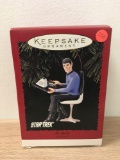Hallmark Keepsake Star Trek Ornament - Mr. Spock