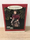 Hallmark Keepsake Star Trek Ornament - Commander William Riker