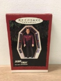 Hallmark Keepsake Star Trek Ornament - Captain Jean-Luc Licard