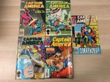 Lot of 5 Comic Books From Estate Collection