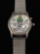 Warner Bros 1997 Branded Armitron Designed Collectible Marvin the Martian Stainless Steel Watch w/