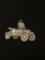 Old Timey Car Model T? Sterling Silver Charm Pendant