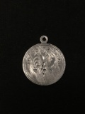 MY CONFIRMATION Sterling Silver Charm Pendant