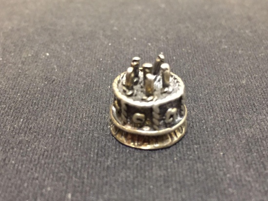 2/17 Massive Sterling Silver Charm Auction Part 2