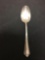 Signed Designer 1911 Sterling Silver 6in Long Spoon - 20 Grams