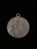 First Communion Sterling Silver Charm Pendant
