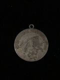 1992 Interptrovincial Champions Sterling Silver Charm Pendant