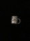 Small Mug Sterling Silver Charm Pendant