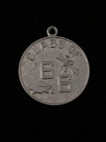 Class of 1966 Sterling Silver Charm Pendant