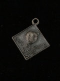 Cub Scouts BSA Boy Scouts of America Sterling Silver Charm Pendant