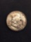 1951-S United States Franklin Half Dollar - 90% Silver Coin