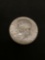 1964-D United State Kennedy Half Dollar - 90% Silver Coin