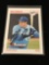Signed 1991 Impel Bob Hamelin Royals Autographed Baseball Card