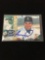 Signed 1994 Select Rich Amaral Mariners Autographed Baseball Card
