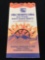 Vintage 1995 NBA All-Star Post Game Party Pass - VERY RARE