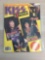 Vintage 1987 Kiss Exposed Collectors Edition Magazine from Estate Collection